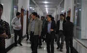 江西省发展改革委专家组来重点实验室考察与指导
