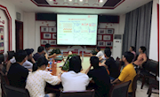 广东工业大学黄乐博士来重点实验室讲学