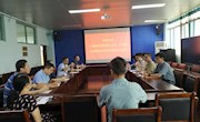上海材料所主任蒋建生一行 来重点实验室参观交流