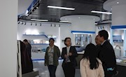 中国航发上海商用航空发动机制造有限责任公司理化计量中心、无损检测团队一行来重点实验室交流参观