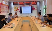 土木建筑学院与无损检测技术教育部重点实验室开展学术交流会