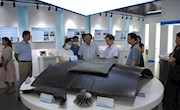 国家留学基金委党委副书记卢春生一行来重点实验室参观