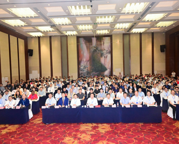我校承办2025年中国振动工程学会动态信号分析 学术会议